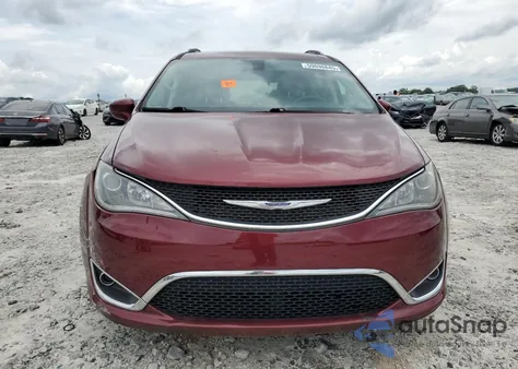 2020 Chrysler Pacifica Touring L из США, поврежденный, VIN 2C4RC1BG7LR133430